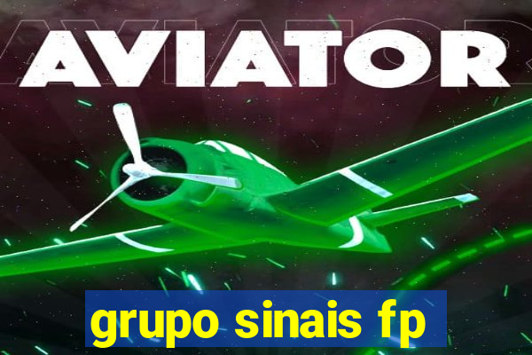 grupo sinais fp